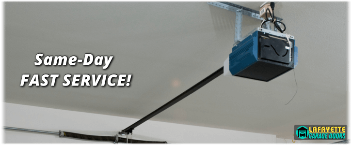 Garage Door Opener Repair And Installation Lafayette LA