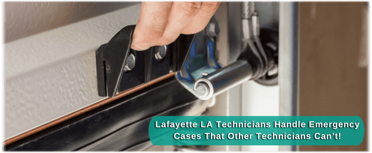 Garage Door Roller Repair Lafayette LA