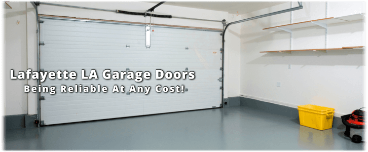Lafayette LA Garage Door Repair